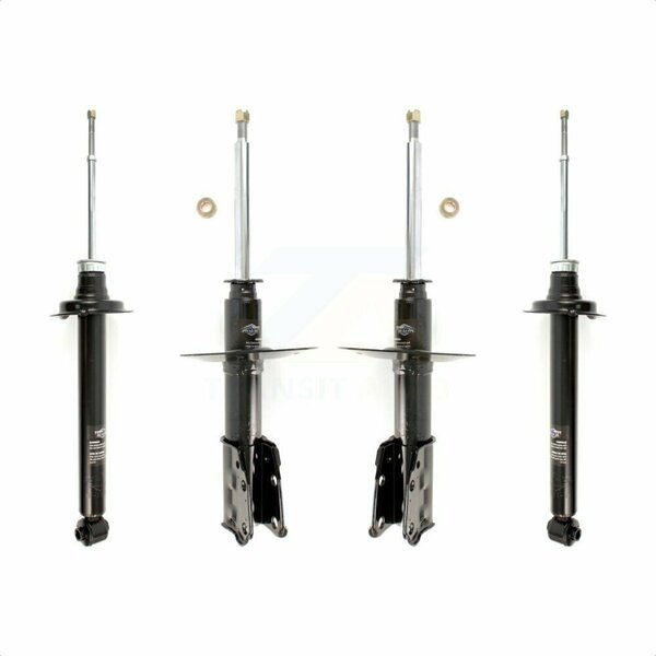 Top Quality Front Rear Suspension Struts Kit For 1995-2005 Chevrolet Cavalier Pontiac Sunfire K78-100861